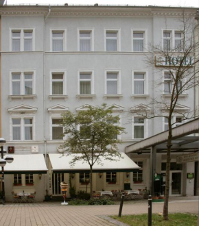 Гостиница Hotel Sächsischer Hof, Хемниц